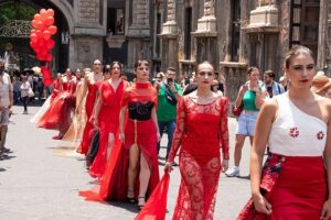 un.momento-della-sfilata-donare-è-di-moda
